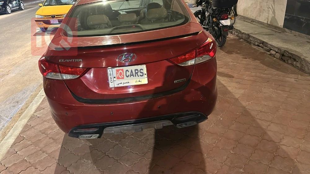 هيونداي النترا